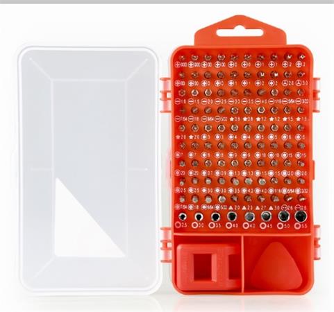GEMBIRD Precision bit set, 108 ks