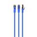 GEMBIRD S/FTP Cat. 6A LSZH patch cord modrý 2m