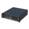 Gembird Skříň rack 19", 3U, 430 x 450 x 133 mm