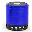 GEMBIRD SPK-BT-08-B Bluetooth reproduktor – modrý