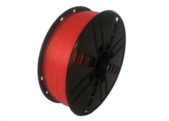 GEMBIRD Tisková struna (filament), HIPS, 1,75mm, 1kg, červená