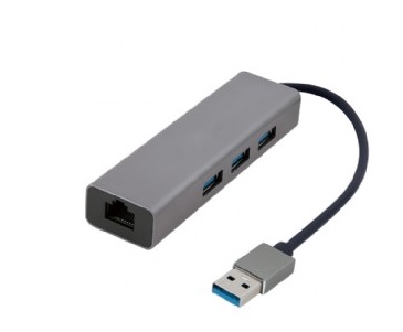 GEMBIRD USB Gigabit síťový adaptér