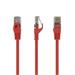 GEMBIRD UTP Cat 6 patch cord červený 3m