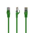 GEMBIRD UTP Cat 6 patch cord zelený 5m