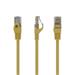 GEMBIRD UTP Cat 6 patch cord žlutý 1m