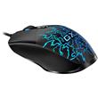 Genius GX GAMING Scorpion M300 Crack,Myš, herní, drátová, optická, 800-2400 DPI, 4 tlačítka, RGB podsvícení, USB,černá