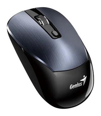 Genius NX-7125 Myš, bezdrátová, optická, 1200DPI, 4 tlačítka, Copilot, 2,4GHz, U