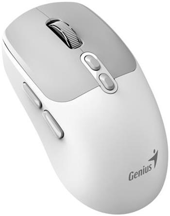 Genius NX-8080S BT Myš, bezdrátová, optická, 1600DPI, 7 tlačítek, tichá, Copilot