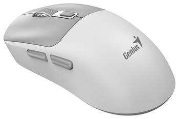 Genius NX-8260S BT, Myš, bezdrátová, optická, 2400DPI, 6 tlačítek, tichá, dobíje