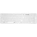 Genius Slimstar 126 Klávesnice, drátová, CZ+SK layout, Copilot klávesa, USB,tenká, bílá