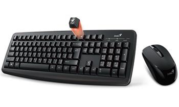 GENIUS Smart KM-8100 set klávesnice a myši, bezdrá