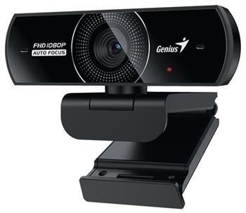 GENIUS webová kamera FaceCam 2022AF, Full HD 1080P, duální mikrofon, autofocus,