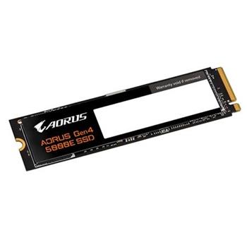 Gigabyte AORUS Gen4 5000E/2TB/SSD/M.2 NVMe/5R