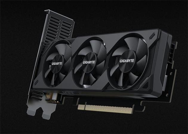 GIGABYTE RTX™ 5050 OC Low Profile 8G
