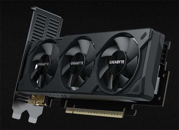 GIGABYTE RTX™ 5060 OC Low Profile 8G