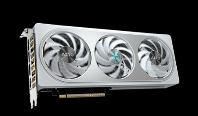 GIGABYTE RTX™ 5060 Ti AERO OC 16G