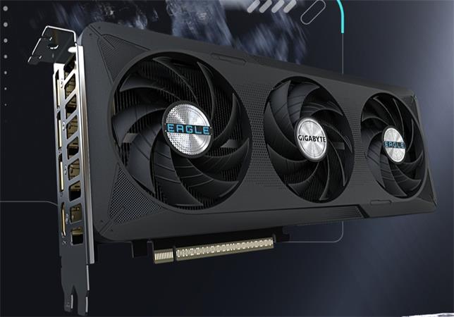 GIGABYTE RTX™ 5060 Ti EAGLE MAX OC 16G