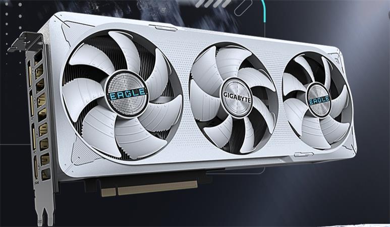 GIGABYTE RTX™ 5070 EAGLE OC ICE SFF 12G