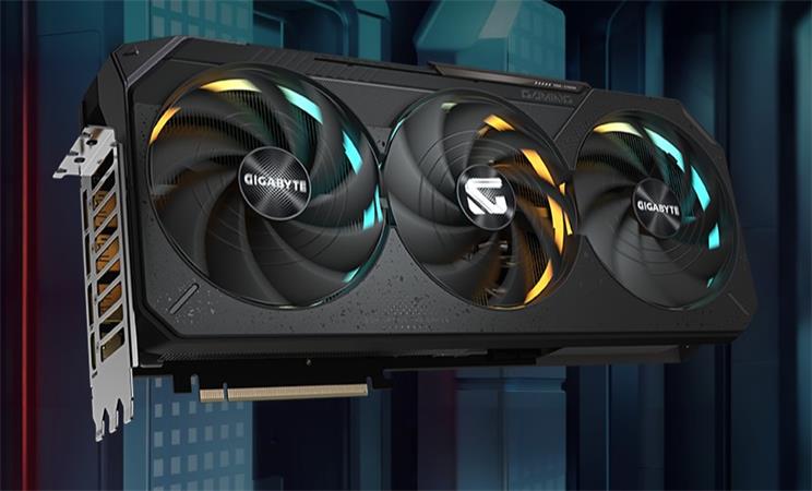 GIGABYTE RTX™ 5070 Ti GAMING OC 16G