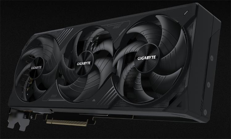 GIGABYTE RTX™ 5070 Ti WINDFORCE OC SFF 16G