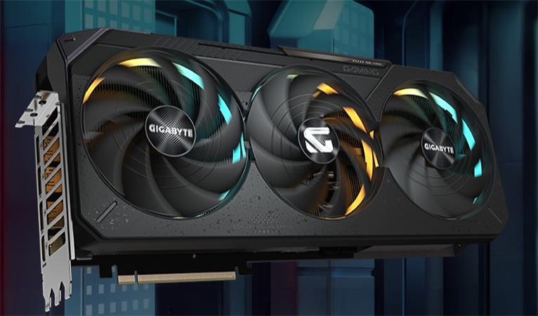 GIGABYTE RTX™ 5090 GAMING OC 32G