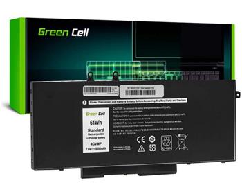 Green Cell baterie 4GVMP do Dell Latitude 5400 5410 5500 5510 Precision 3540 3550