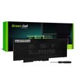 Green Cell Battery 93FTF GJKNX for Dell Latitude 5280 5290 5480 5490 5491 5495 5580 5590 5591 Precision 3520 3530