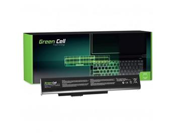 Green Cell Battery A41-A15 A42-A15 for MSI CR640 CX640, Medion Akoya E6221 E7220 E7222 P6634 P6815, Fujitsu LifeBook N532 NH532