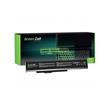 Green Cell Battery A41-A15 A42-A15 for MSI CR640 CX640, Medion Akoya E6221 E7220 E7222 P6634 P6815, Fujitsu LifeBook N532 NH532