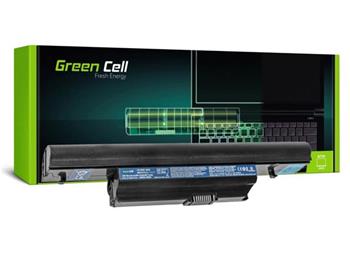 Green Cell Battery AS10B31 AS10B75 AS10B7E for Acer Aspire 5553 5745 5745G 5820 5820T 5820TG 5820TZG 7739