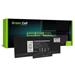 Green Cell Battery F3YGT for Dell Latitude 7280 7290 7380 7390 7480 7490