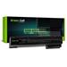 Green Cell Battery for HP EliteBook 8560w 8570w 8760w 8770w