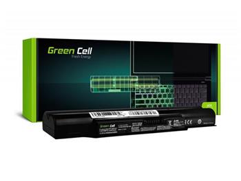 Green Cell Battery FPCBP331 FMVNBP213 for Fujitsu Lifebook A532 AH532