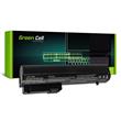 Green Cell Battery HSTNN-FB21 for HP EliteBook 2530p 2540p HP Compaq 2400 2510p