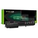 Green Cell Battery HSTNN-LB60 for HP EliteBook 8530p 8530w 8540p 8540w