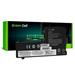 Green Cell Battery L17C3PG1 L17L3PG1 L17M3PG2 L17M3PG3 for Lenovo Legion Y530-15ICH Y540-15IRH