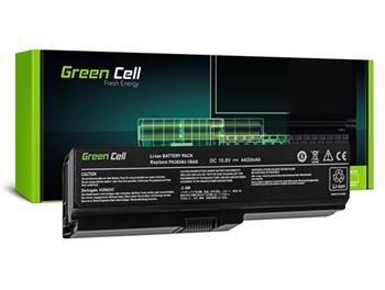 Green Cell Battery PA3817U-1BRS for Toshiba Satellite C650 C650D C655 C660 C660D C670 C670D L750 L750D L755