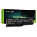 Green Cell Battery PA3817U-1BRS for Toshiba Satellite C650 C650D C655 C660 C660D C670 C670D L750 L750D L755