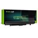 Green Cell Battery PA5212U-1BRS for Toshiba Satellite Pro A30-C A40-C A50-C R50-B R50-C Tecra A50-C Z50-C