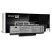 Green Cell Battery PRO A32-K72 A32-N71 for Asus K72 K72J K72F K73SV N71 N71J N73SV X73S
