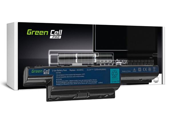 Green Cell Battery PRO AS10D31 AS10D41 AS10D51 AS10D71 for Acer Aspire 5741 5741G 5742 5742G 5750 5750G E1-521 E1-531 E1-571