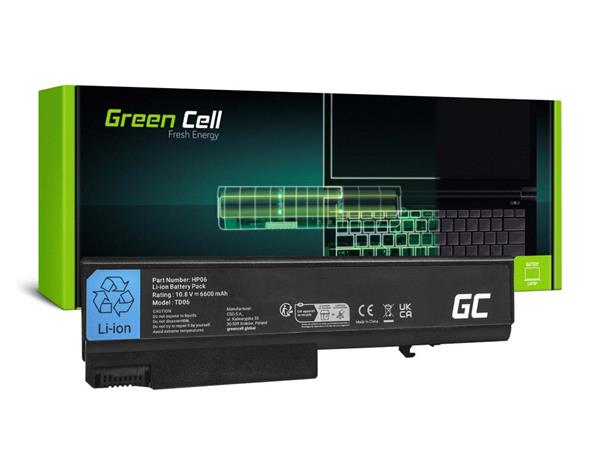 Green Cell Battery TD09 for HP EliteBook 6930p 8440p 8440w Compaq 6450b 6545b 6530b 6540b 6555b 6730b ProBook 6550b