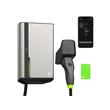 Green Cell HabuDen Wallbox 22kW 32A 5m NFC Cable Type 2 Smart EV Charging Station with GC App Bluetooth WiFi