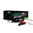 Green Cell Nabíječka pro AGM, gelové a olověné baterie 6V / 12V (4A)
