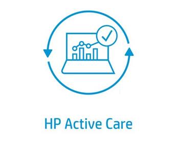 HP 3-letá záruka Active Care s opravou u zákazníka následující pracovní den, pro HP Elite