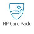HP 3-letá záruka s rozšířenou výměnou další pracovní den, pro malé displeje (-22)