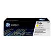 HP 305A - žlutý Contract Toner, CE412AH (MPS)