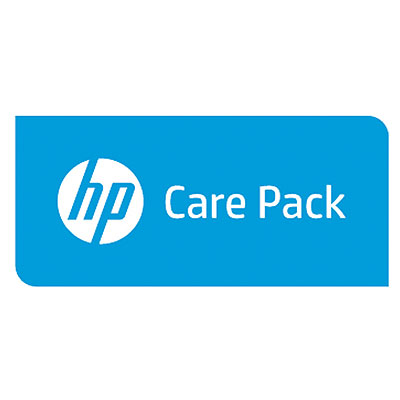 HP 4-letá záruka Active Care s opravou u zákazníka následující pracovní den + DMR