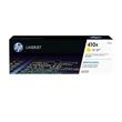 HP 410J - žlutý Contract Toner, CF412JC