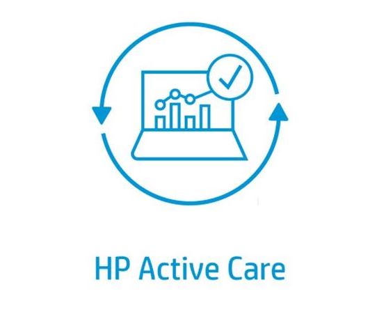 HP 5-letá záruka Active Care s opravou u zákazníka následující pracovní den + Travel